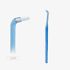 [Amiden] Brosse à dents Plus Molar Slim Bristles 1EA - Poils DuPont Premium pour un nettoyage en profondeur des molaires et des dents de sagesse - Fabriqué en Corée